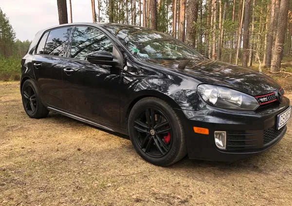 samochody osobowe Volkswagen Golf cena 30000 przebieg: 255000, rok produkcji 2014 z Słupsk